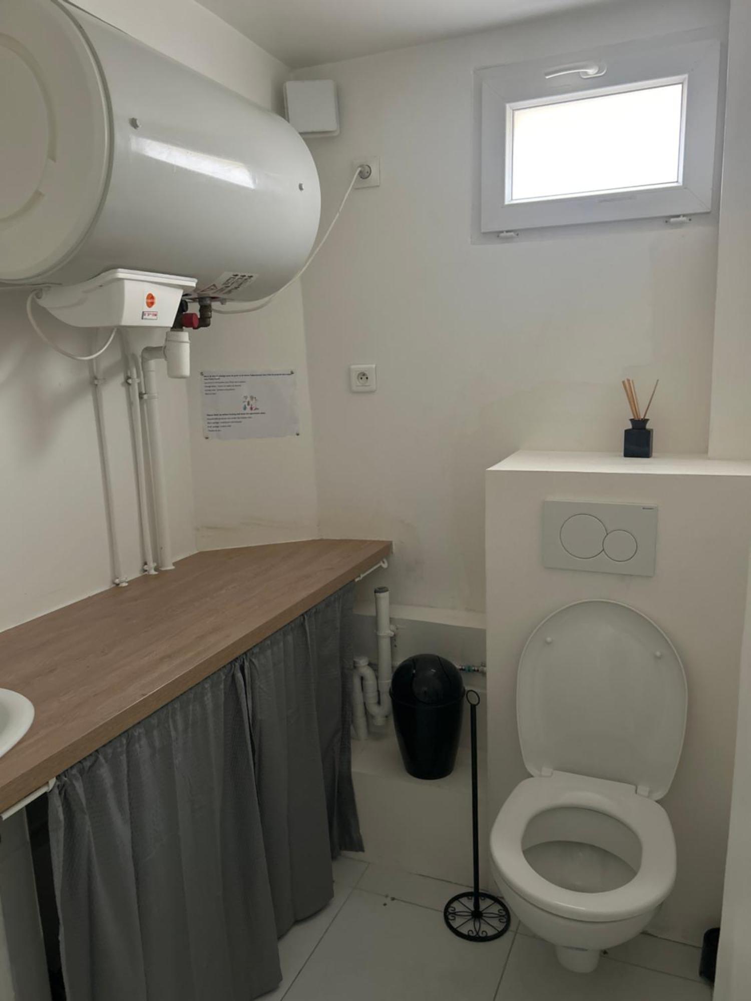 Studio neuf meublé Rosny-sous-Bois Esterno foto