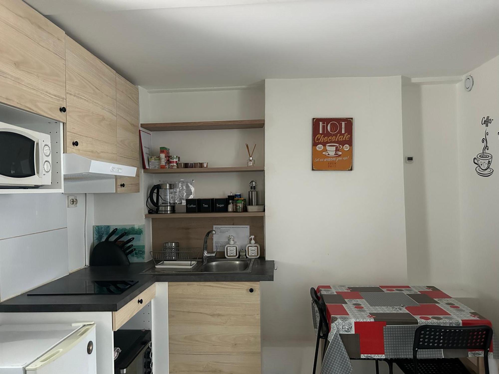 Studio neuf meublé Rosny-sous-Bois Esterno foto